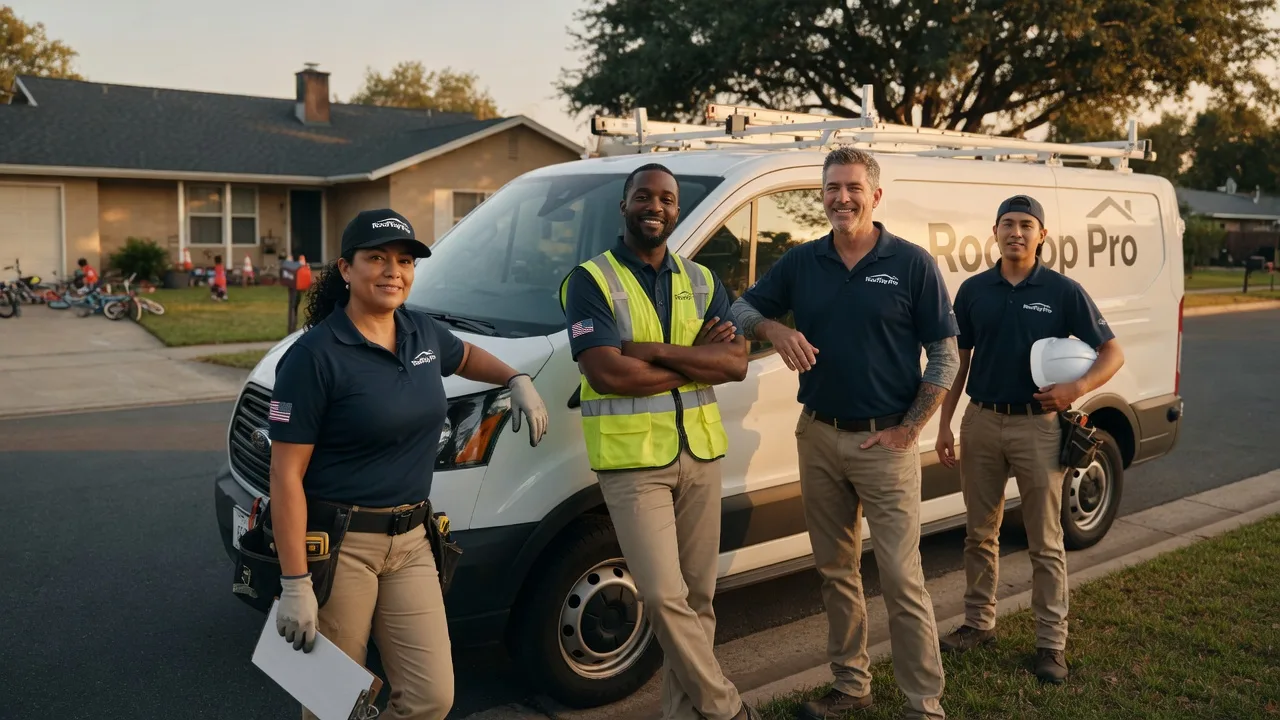 Roof Repair in Mccracken, KS near me